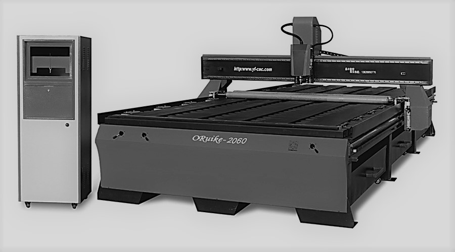 6M CNC engraving machine