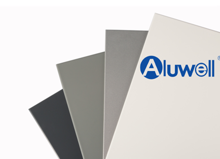 Polyvinylidene Fluoride (PVDF) Aluminum Composite Panel