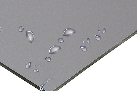 Nano-PVDF aluminum composite panel