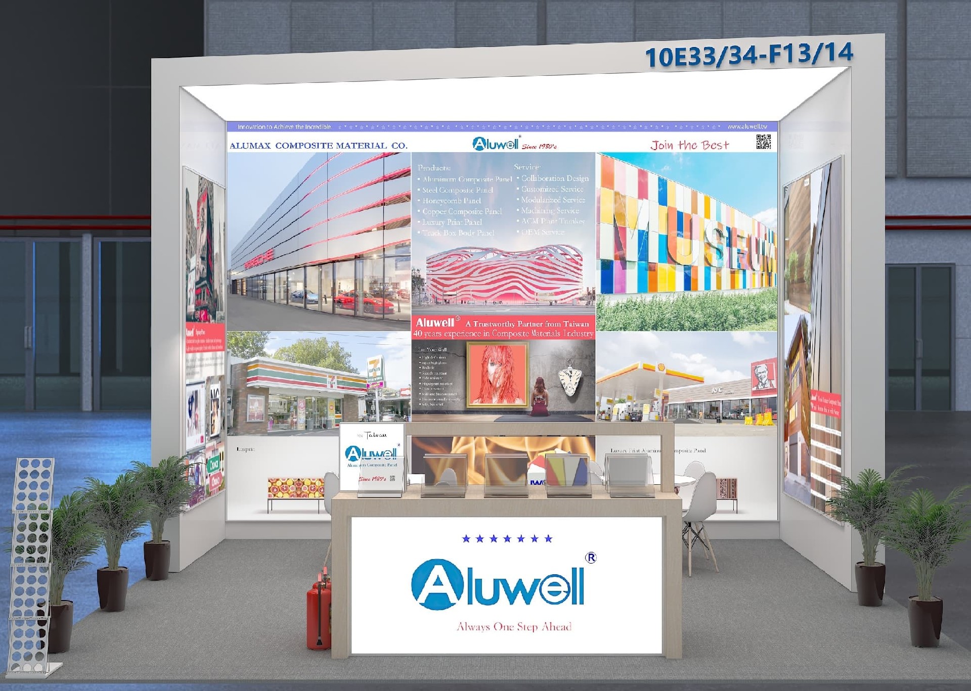 Meet Aluwell @Canton Fair, Apr. 15-19, 2023