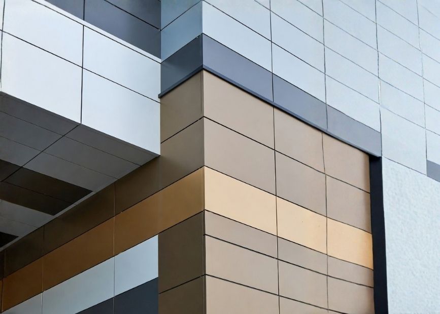 How Delta E Helps Control Color in Aluminum Composite Panel Projects