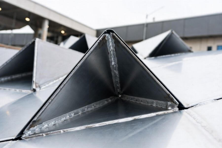 fabrication flexibility of metal composite panels shown in What Is MCM? A Practical Guide to Metal Composite Panels in Modern Architecture fabrication flexibility of metal composite panels shown in What Is MCM? A Practical Guide to Metal Composite Panels in Modern Architecture