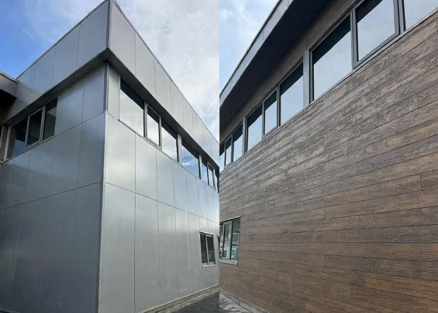 ACM vs Fiber Cement - Which Is Better for Façade Design