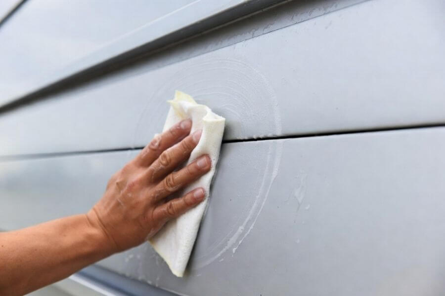 clean aluminum composite panels using mild detergent and soft cloth safely clean aluminum composite panels using mild detergent and soft cloth safely