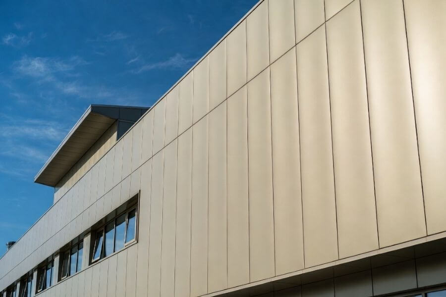 metal composite materials facade weather resistance durable building exterior metal composite materials facade weather resistance durable building exterior