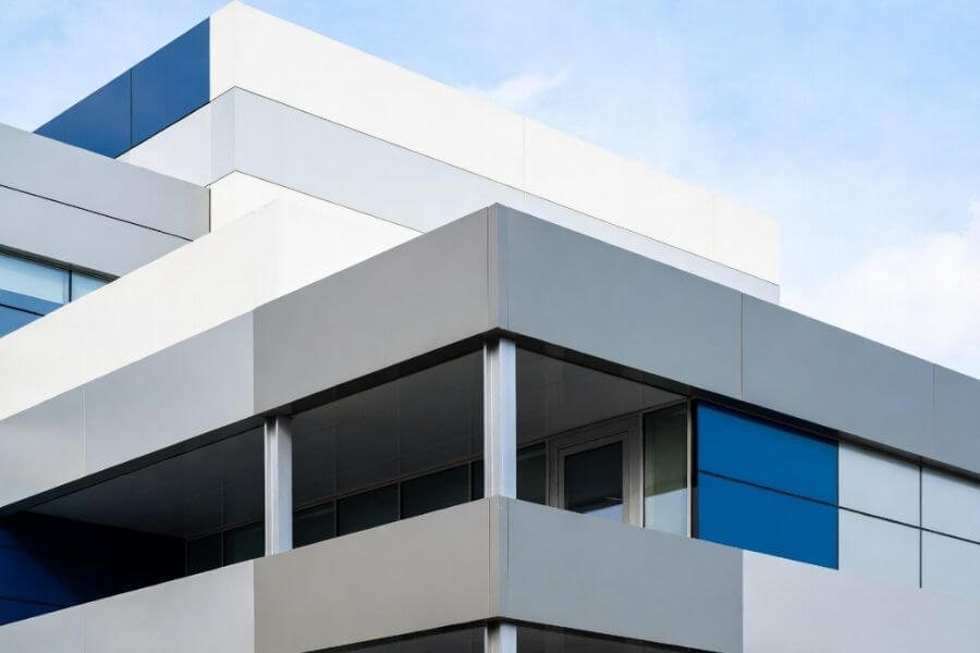 ACP Panel Custom Color Guide – From Color Matching to Consistent Facade Results