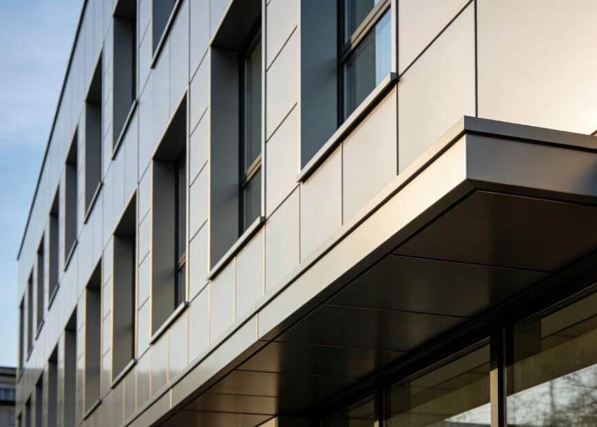 How to Achieve Perfect ACP Facade Color Matching