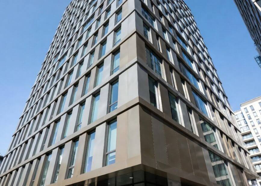 Fire Safety in ACM Cladding – NFPA 285 and Façade Design Explained