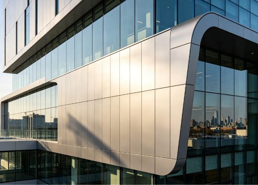 How to Choose the Right Finish System for ACM Panels