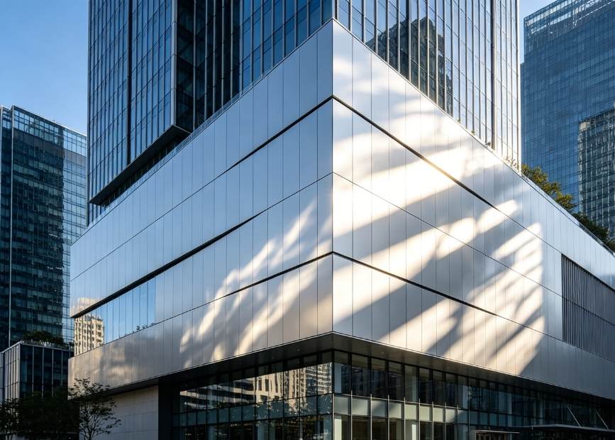 Sustainable ACP Coatings – How Eco-Friendly Finishes Improve Façade Performance