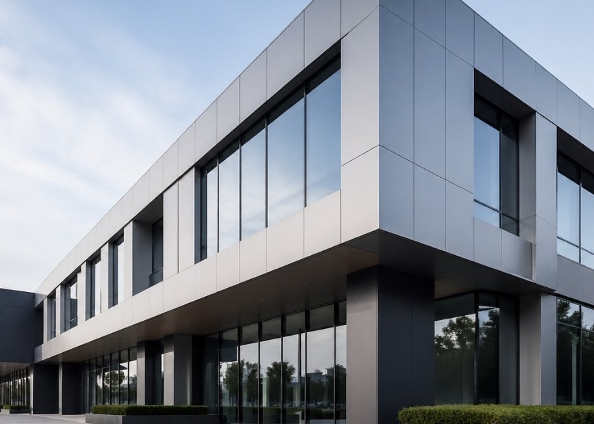 How to Choose Aluminum Composite Panels for Exterior Facades That Actually Perform