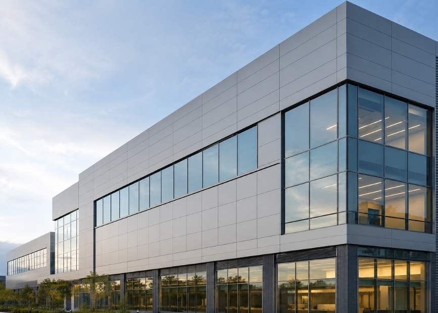 The Benefits of Exterior Metal Wall Panels for Commercial Façade Systems