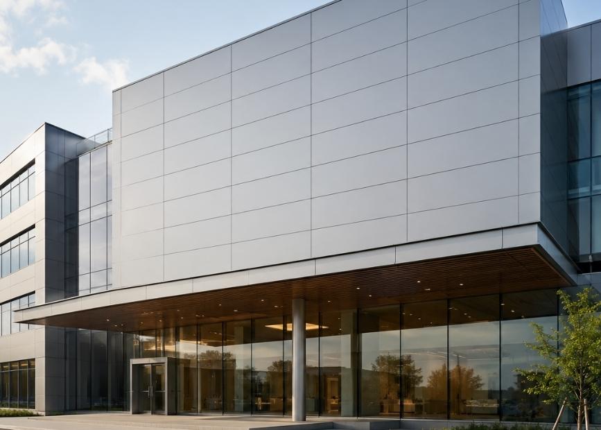 Why Aluminum Cladding Systems Continue to Dominate Modern Architectural Projects