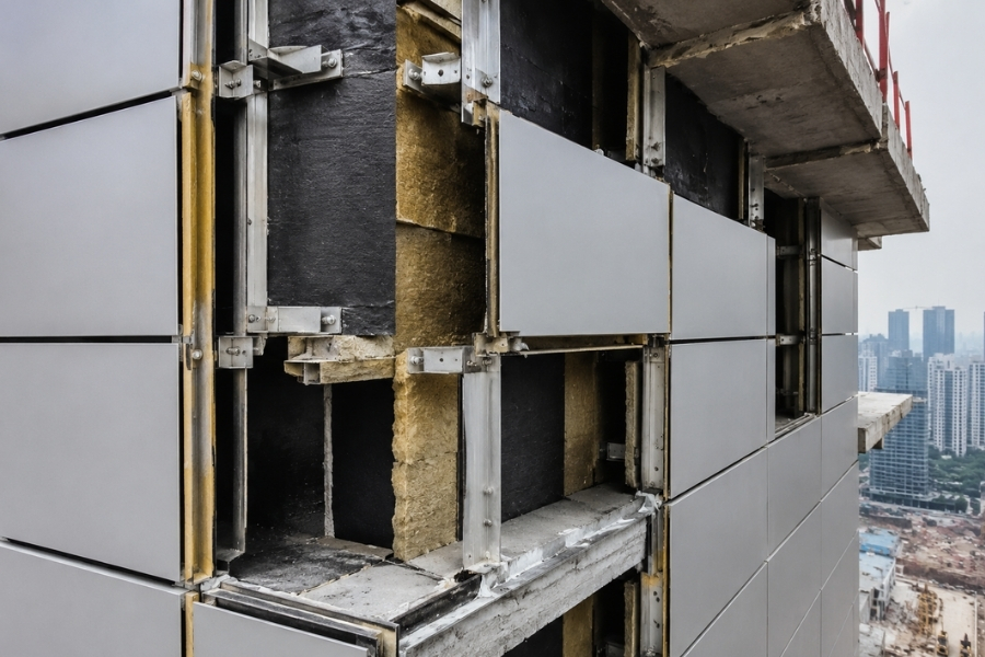Common ACM façade fire compliance mistakes involving cavity barriers and joint detailing Common ACM façade fire compliance mistakes involving cavity barriers and joint detailing
