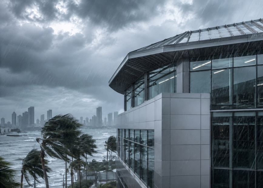 Essential Elements of Hurricane Proof Construction for Modern Building Envelopes