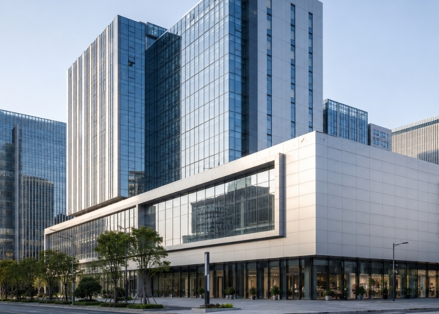 ACP Panels in Modern Building Envelope Design - Performance, Fabrication, and Façade Applications