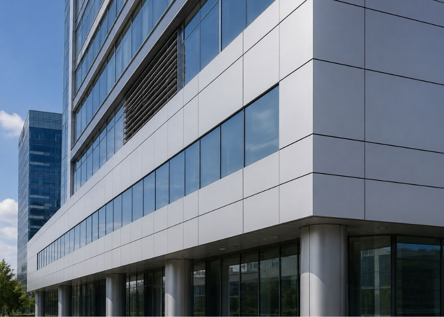 How Expansion Joints Improve ACM Facade Performance
