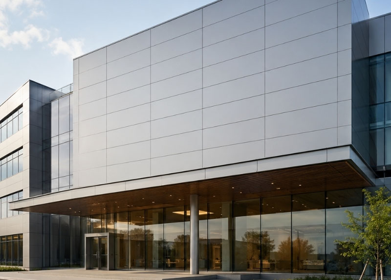 Why Aluminum Cladding Systems Continue to Dominate Modern Architectural Projects