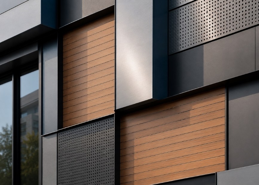 The Versatility of Aluminum Cladding Exterior Systems
