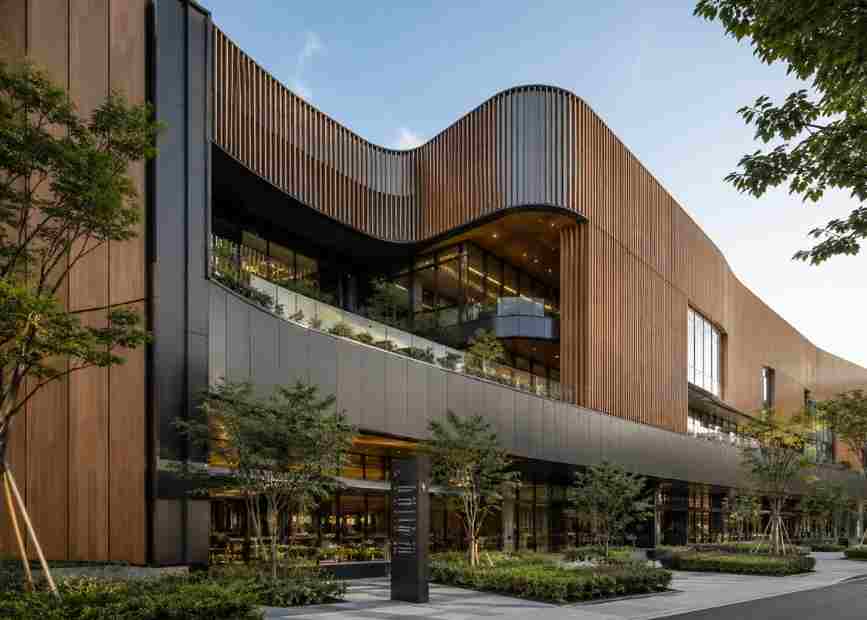 How Biophilic Design Is Changing Modern ACM Facades