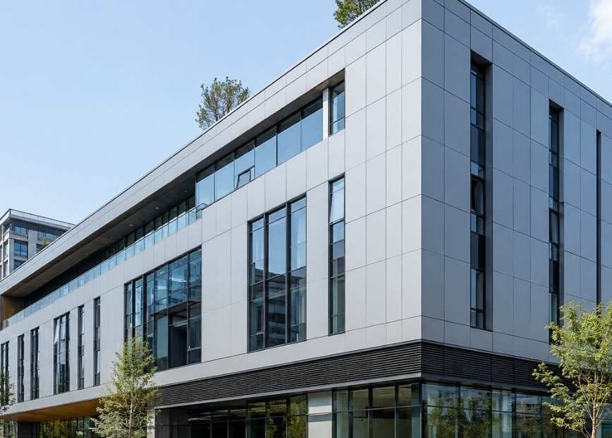 Why Rainscreen Systems Matter in Modern ACM Facades