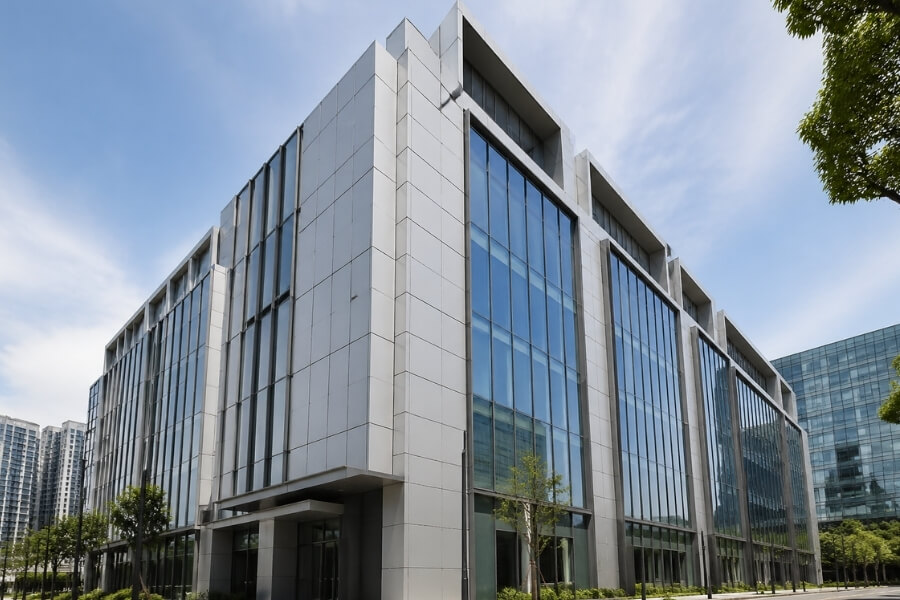 Designing Fire-Safe ACM Façades - Core Selection, NFPA 285, and System Performance