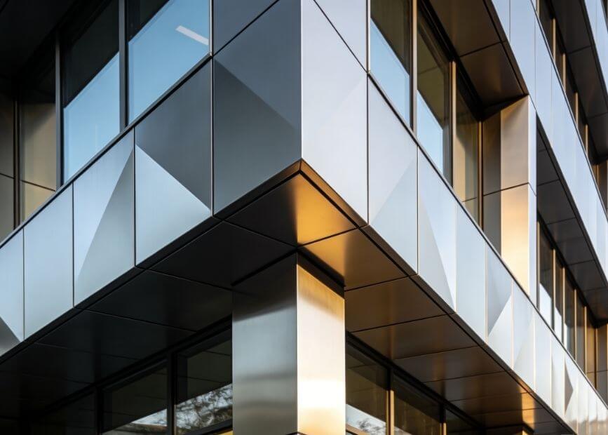 Why Metal Composite Materials Are Preferred for Modern Façade Systems