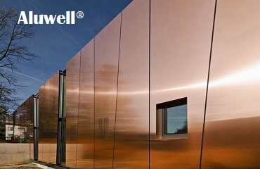 COPPER COMPOSITE PANEL
